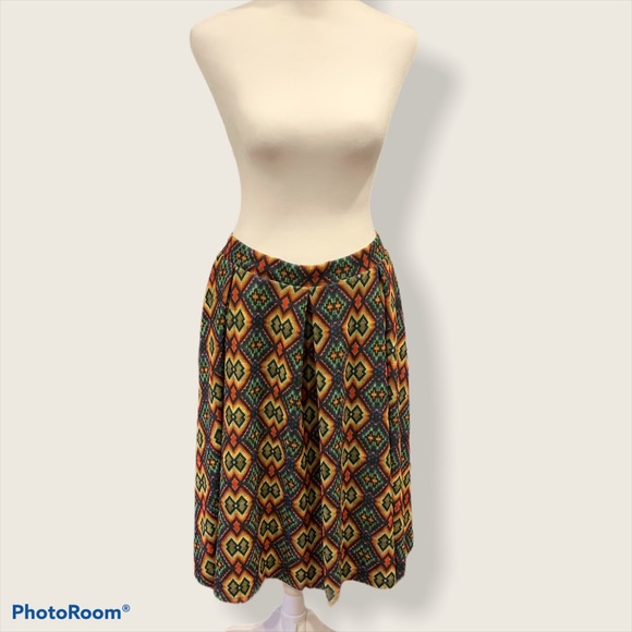 5/$25 LuLaRoe Madison Skirt Size XL-NWOT